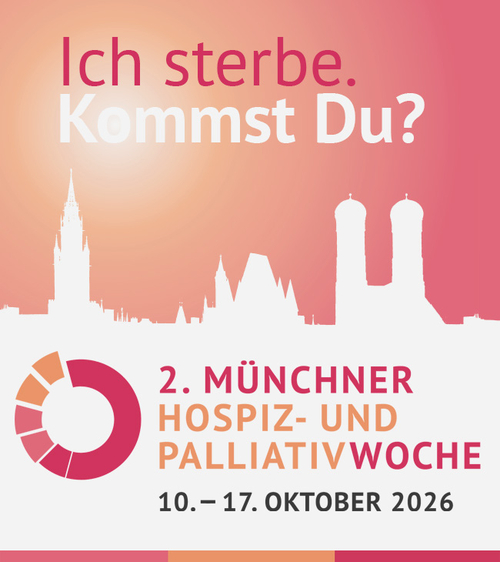 2. Münchner Hospiz- und Palliativwoche | 10.–17. Oktober 2026